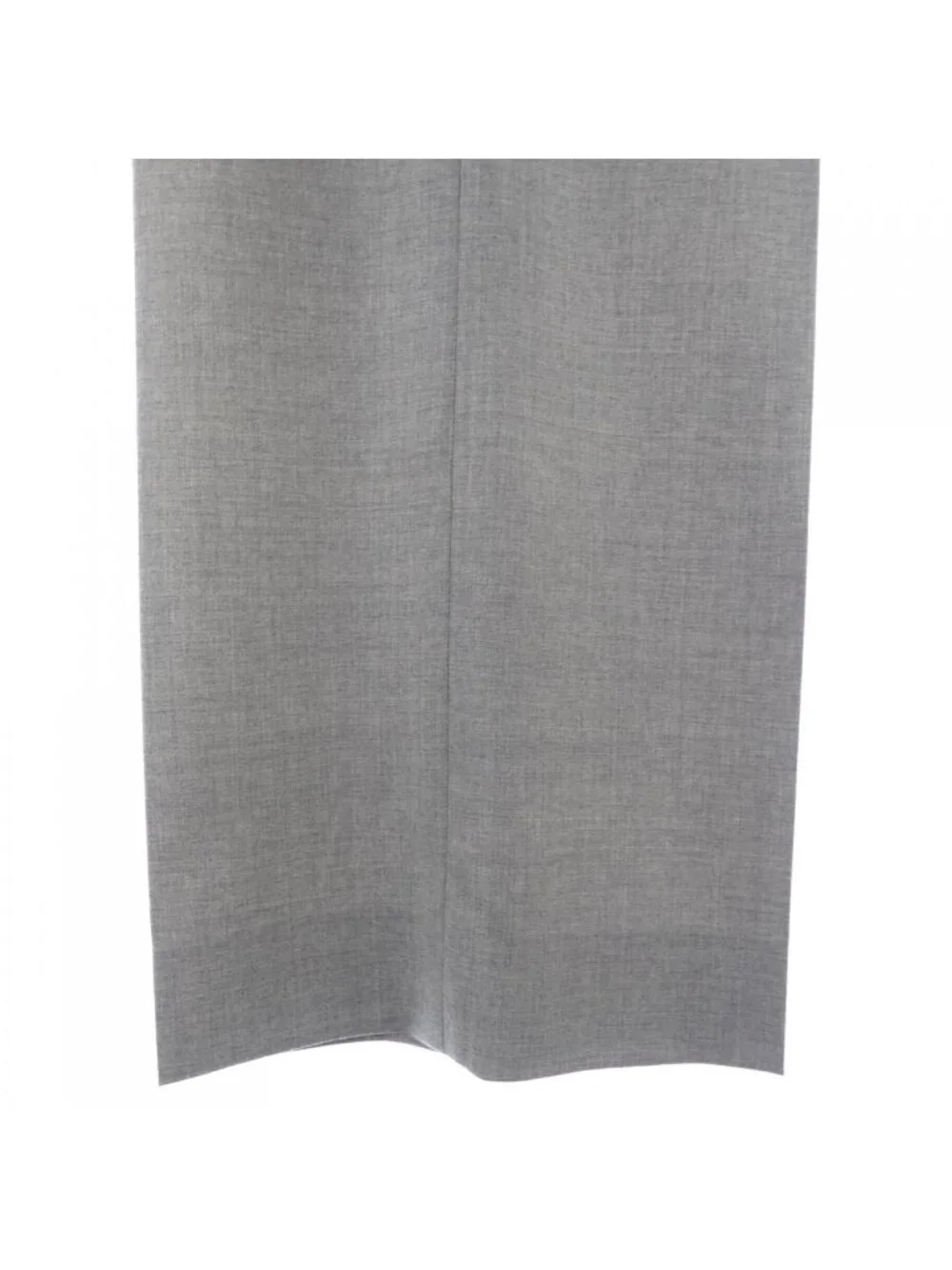 Chanel Vintage Pants Gray